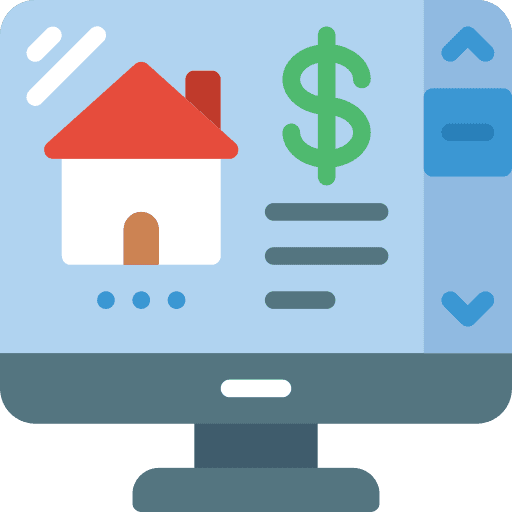 Property Listing Specialist logo