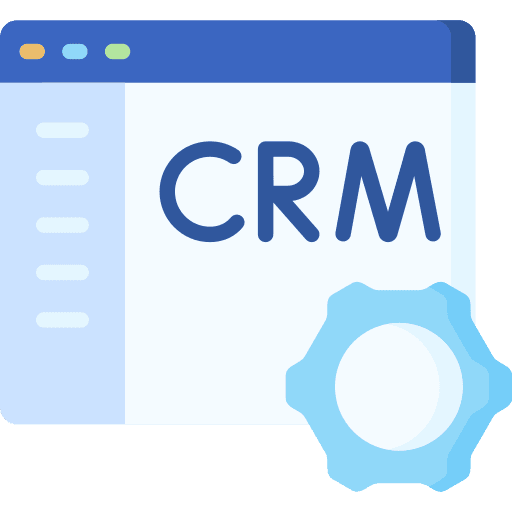CRM Executive logo