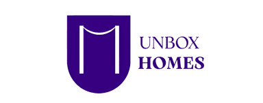 Unboxhomes Logo