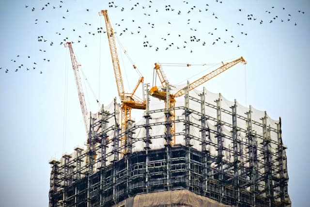 Under construction projects in Bengaluru